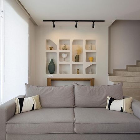 Muses Of Art Villas 아판토우 외부 사진