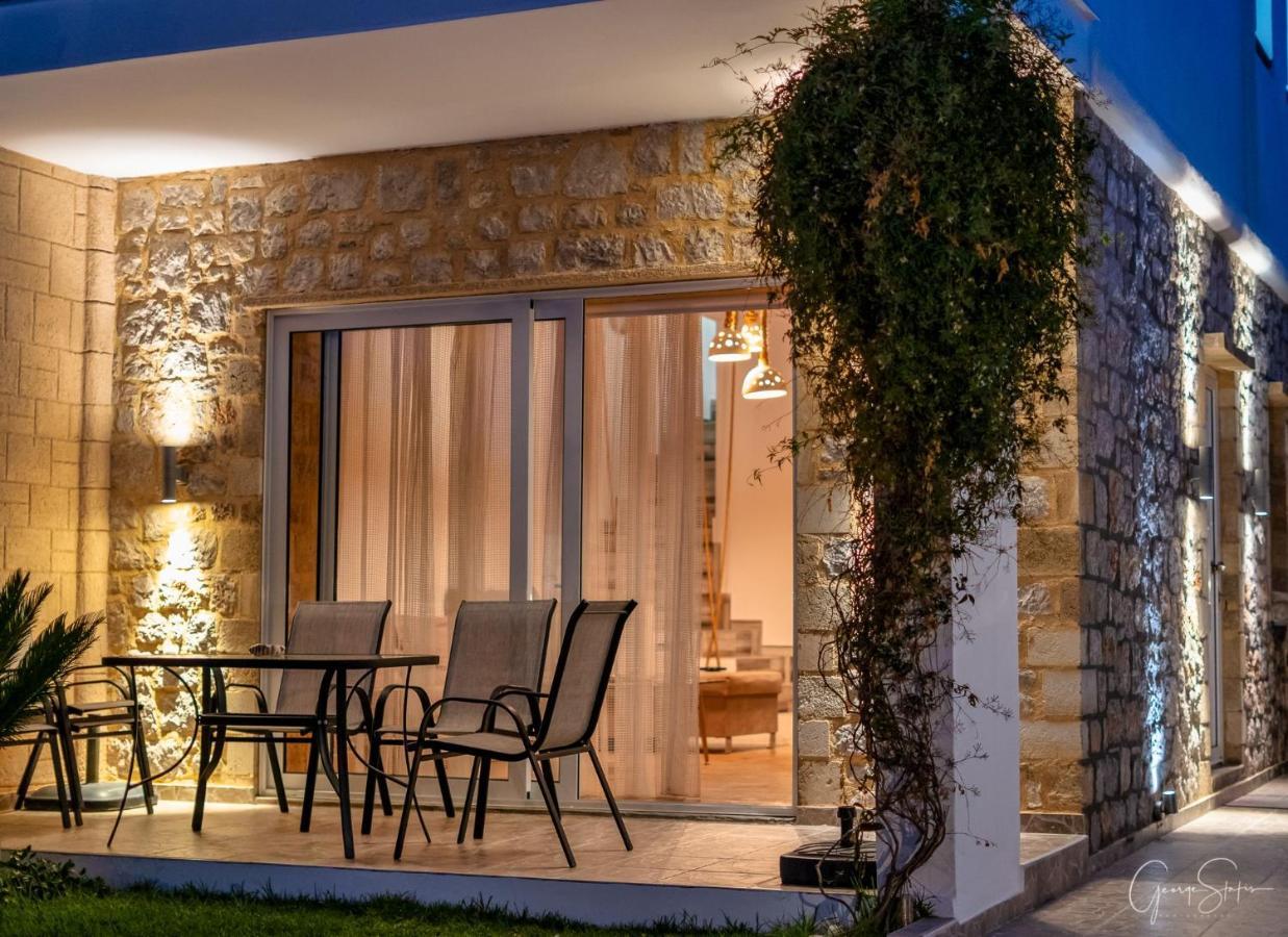 Muses Of Art Villas 아판토우 외부 사진