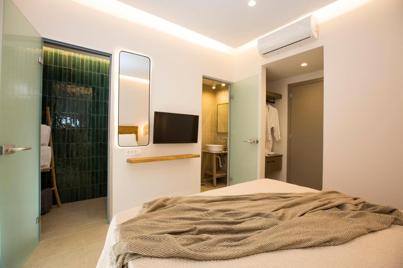 Muses Of Art Villas 아판토우 외부 사진