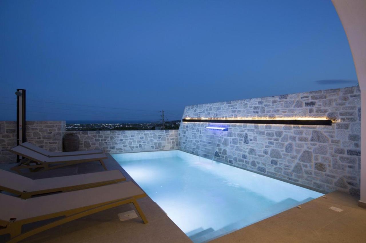 Muses Of Art Villas 아판토우 외부 사진