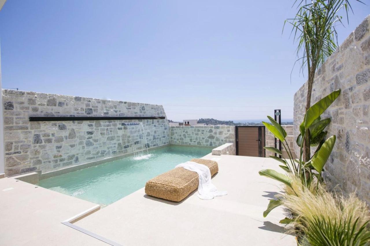 Muses Of Art Villas 아판토우 외부 사진
