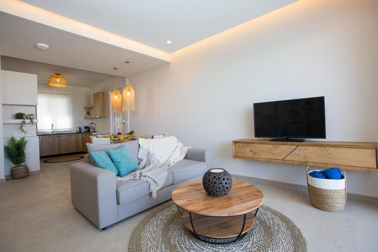 Muses Of Art Villas 아판토우 외부 사진