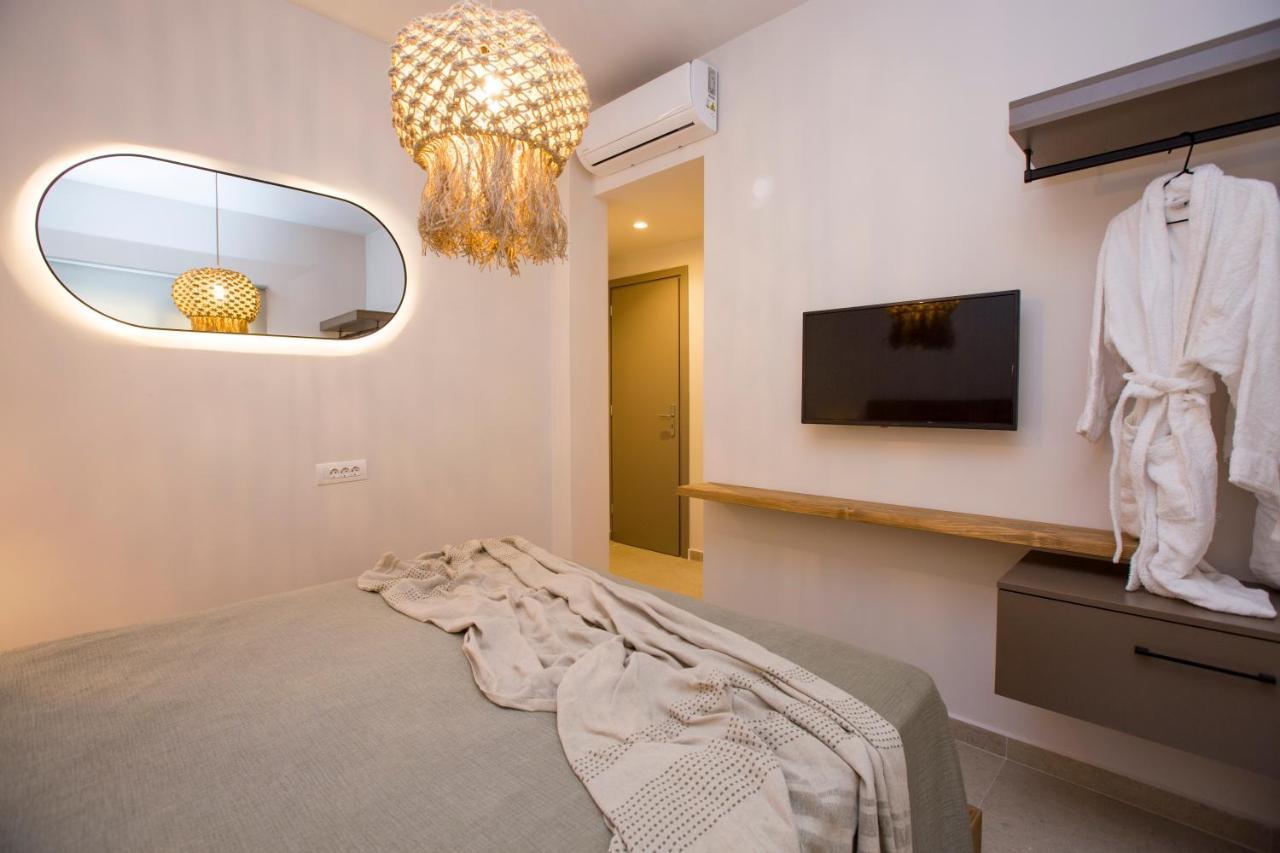 Muses Of Art Villas 아판토우 외부 사진