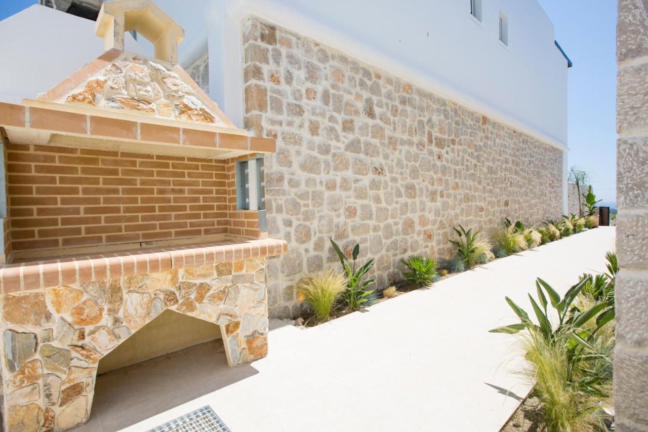 Muses Of Art Villas 아판토우 외부 사진