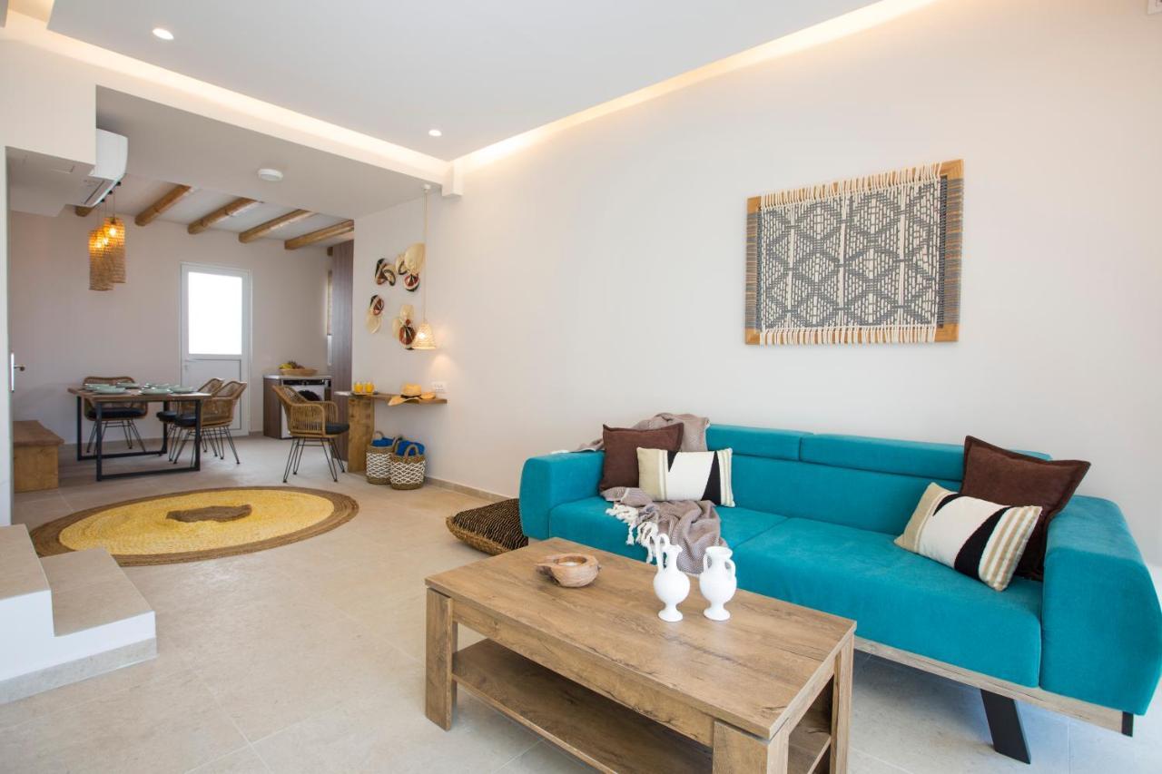 Muses Of Art Villas 아판토우 외부 사진