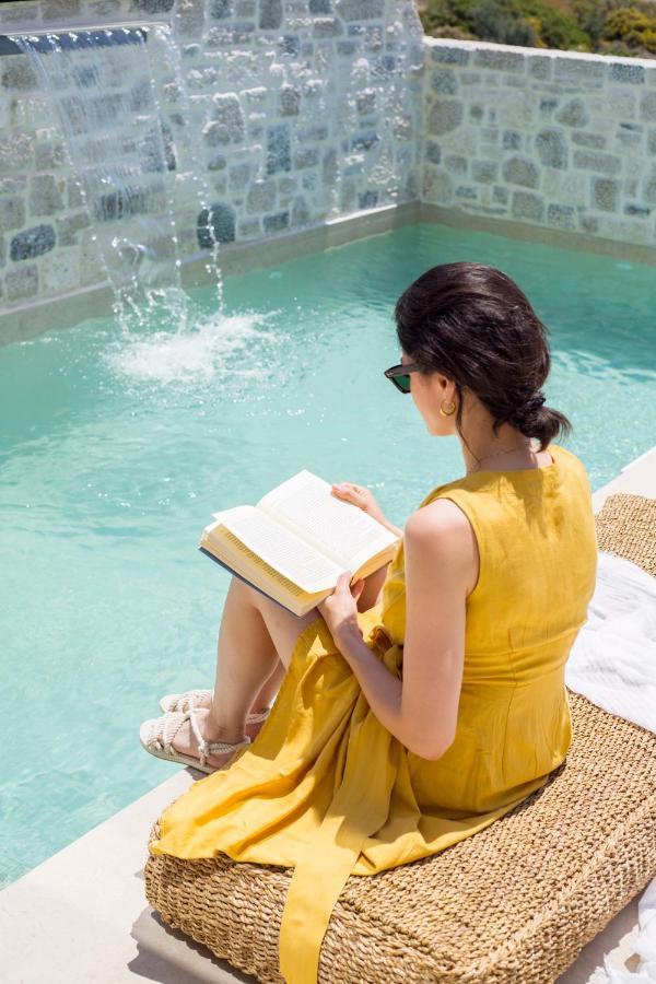 Muses Of Art Villas 아판토우 외부 사진