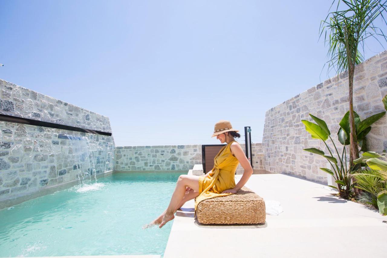 Muses Of Art Villas 아판토우 외부 사진