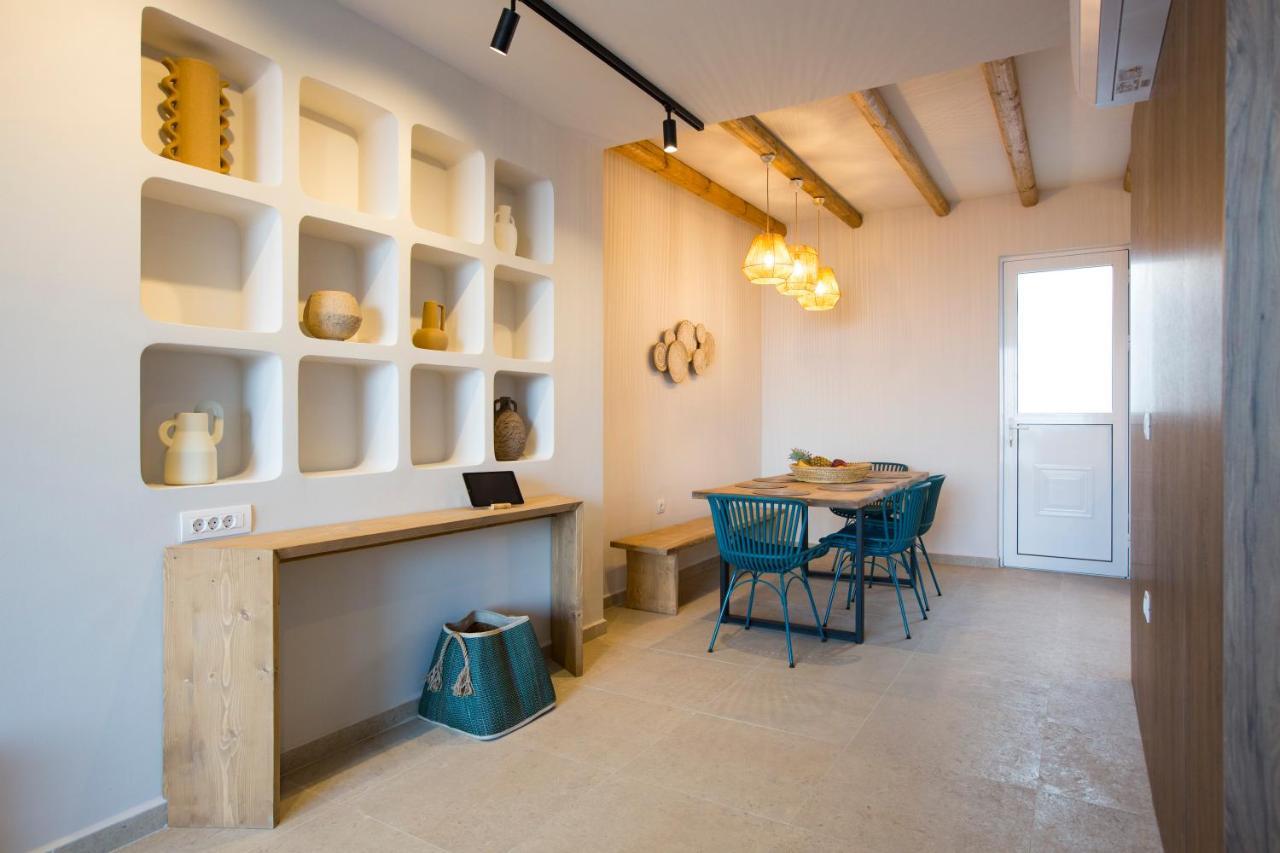 Muses Of Art Villas 아판토우 외부 사진