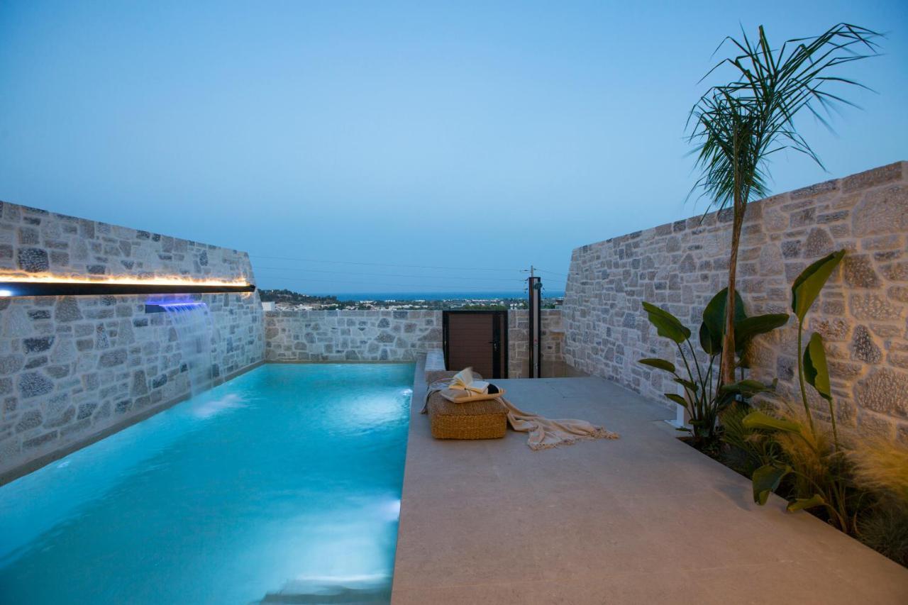 Muses Of Art Villas 아판토우 외부 사진