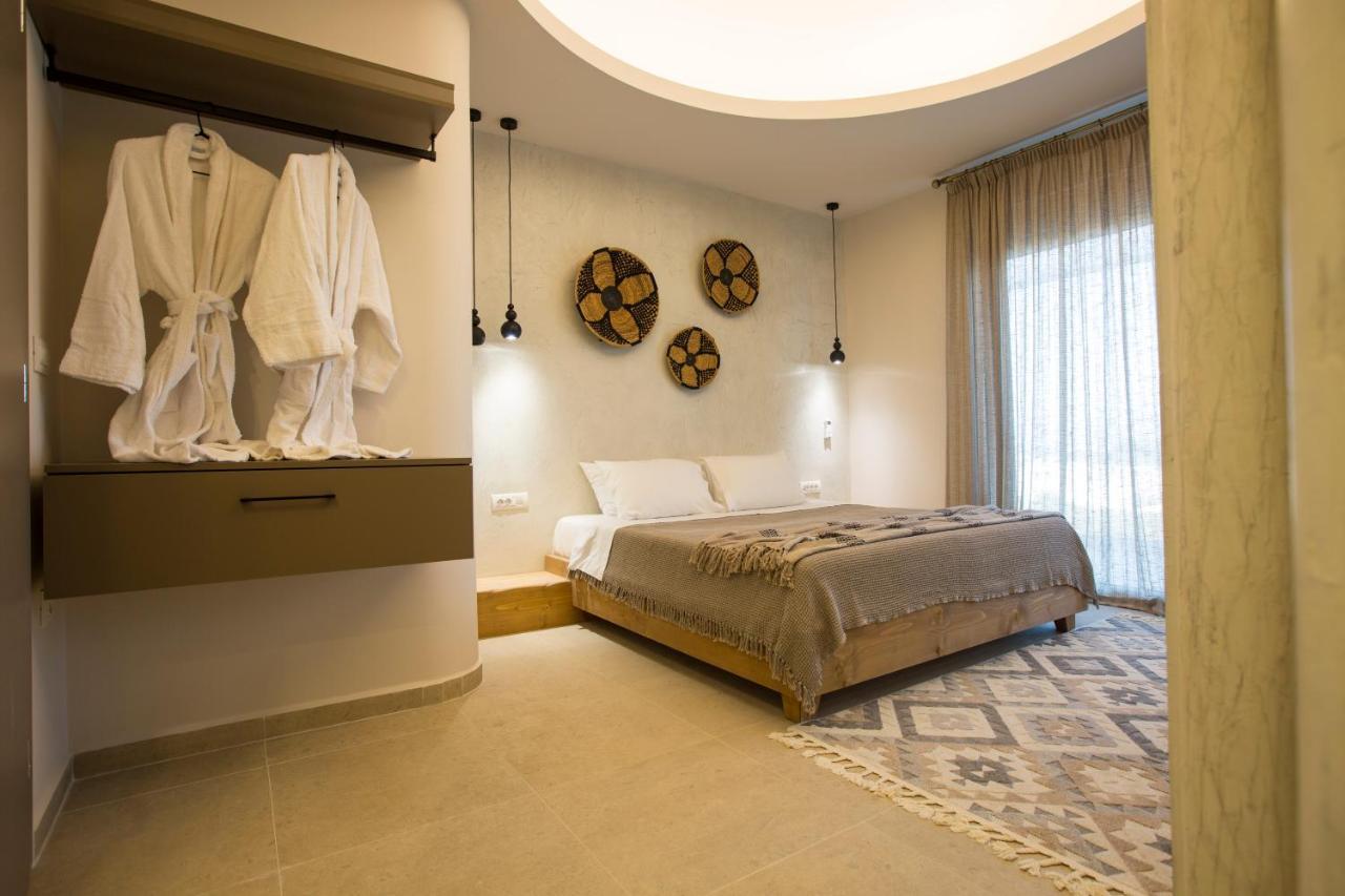 Muses Of Art Villas 아판토우 외부 사진