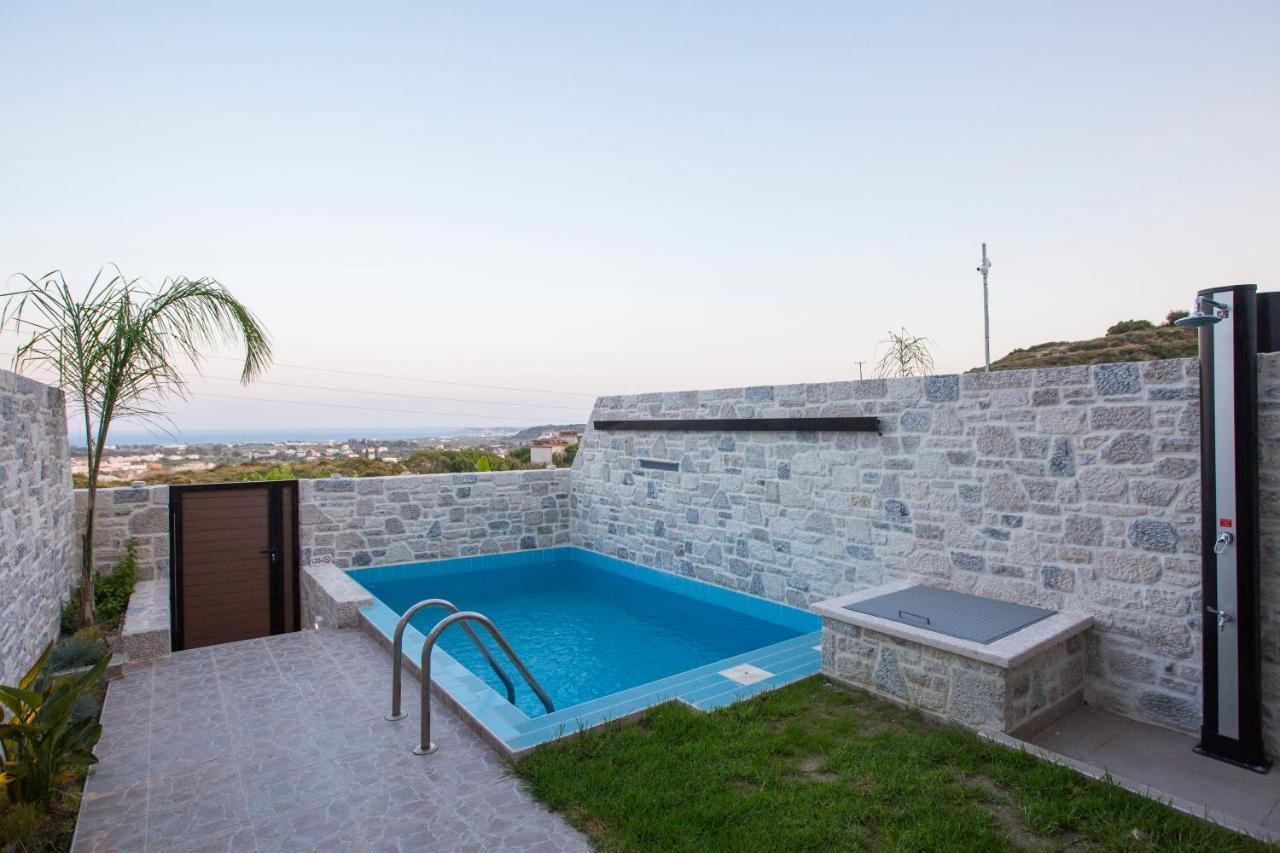 Muses Of Art Villas 아판토우 외부 사진