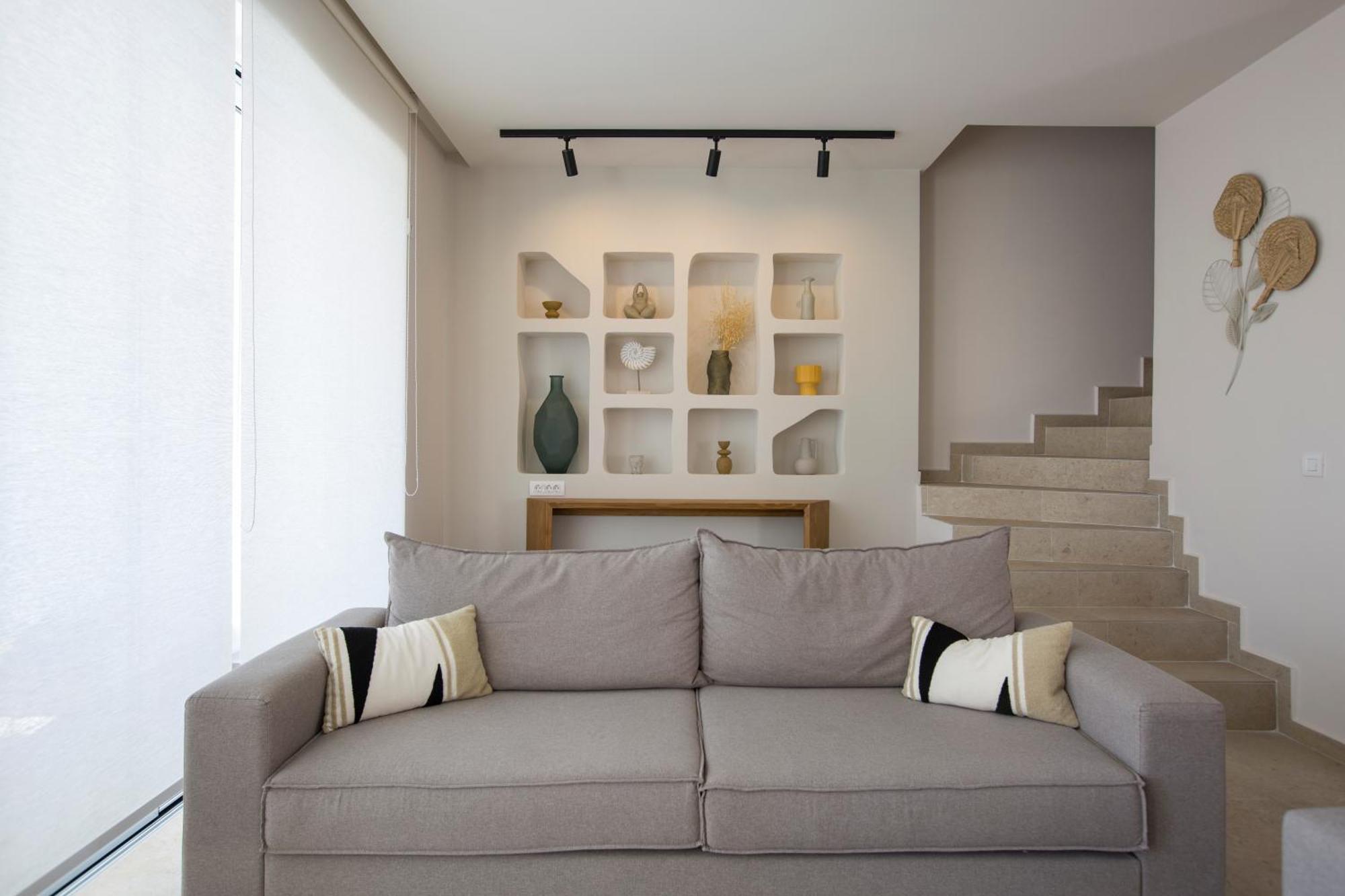 Muses Of Art Villas 아판토우 외부 사진
