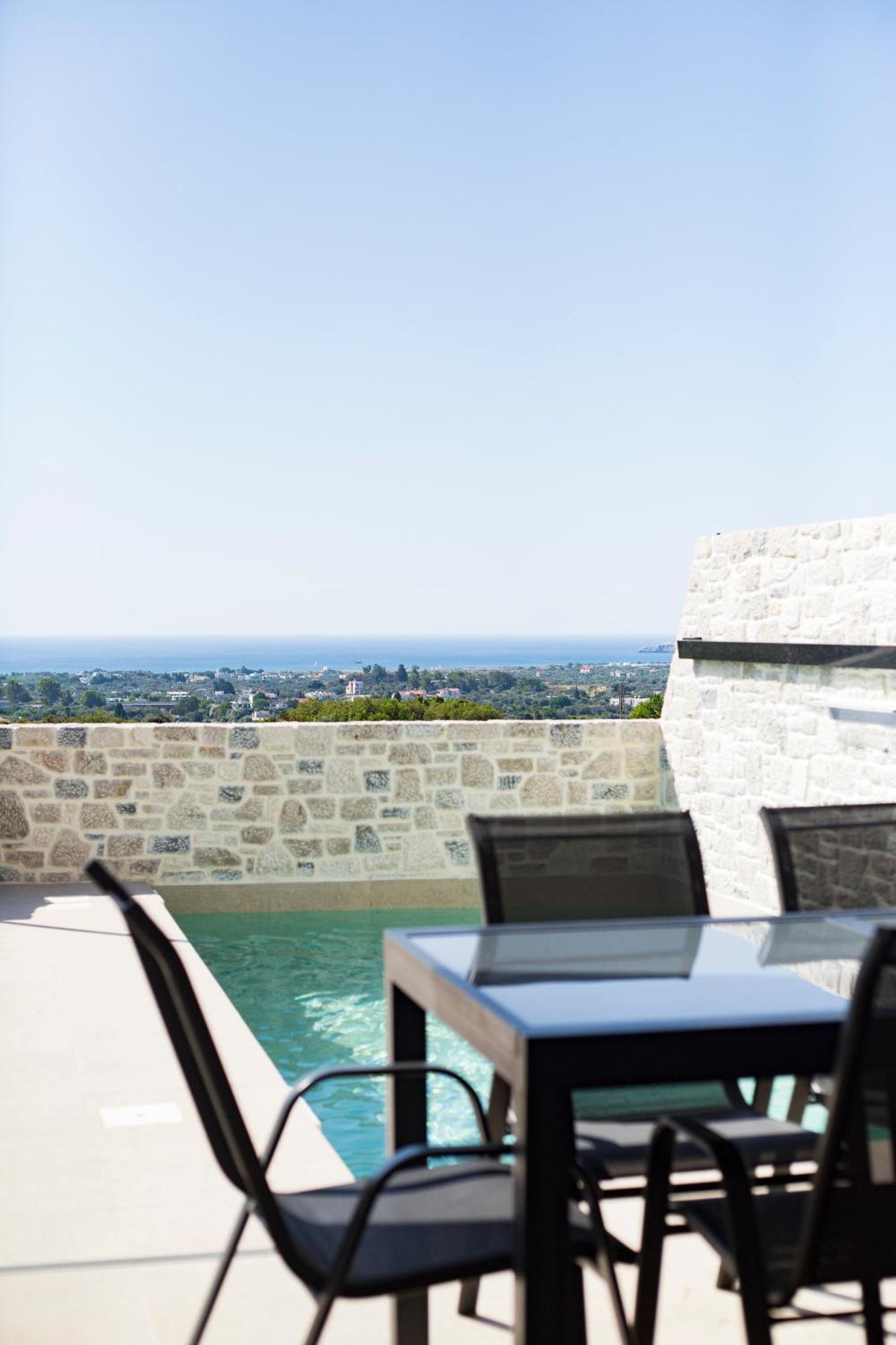 Muses Of Art Villas 아판토우 외부 사진