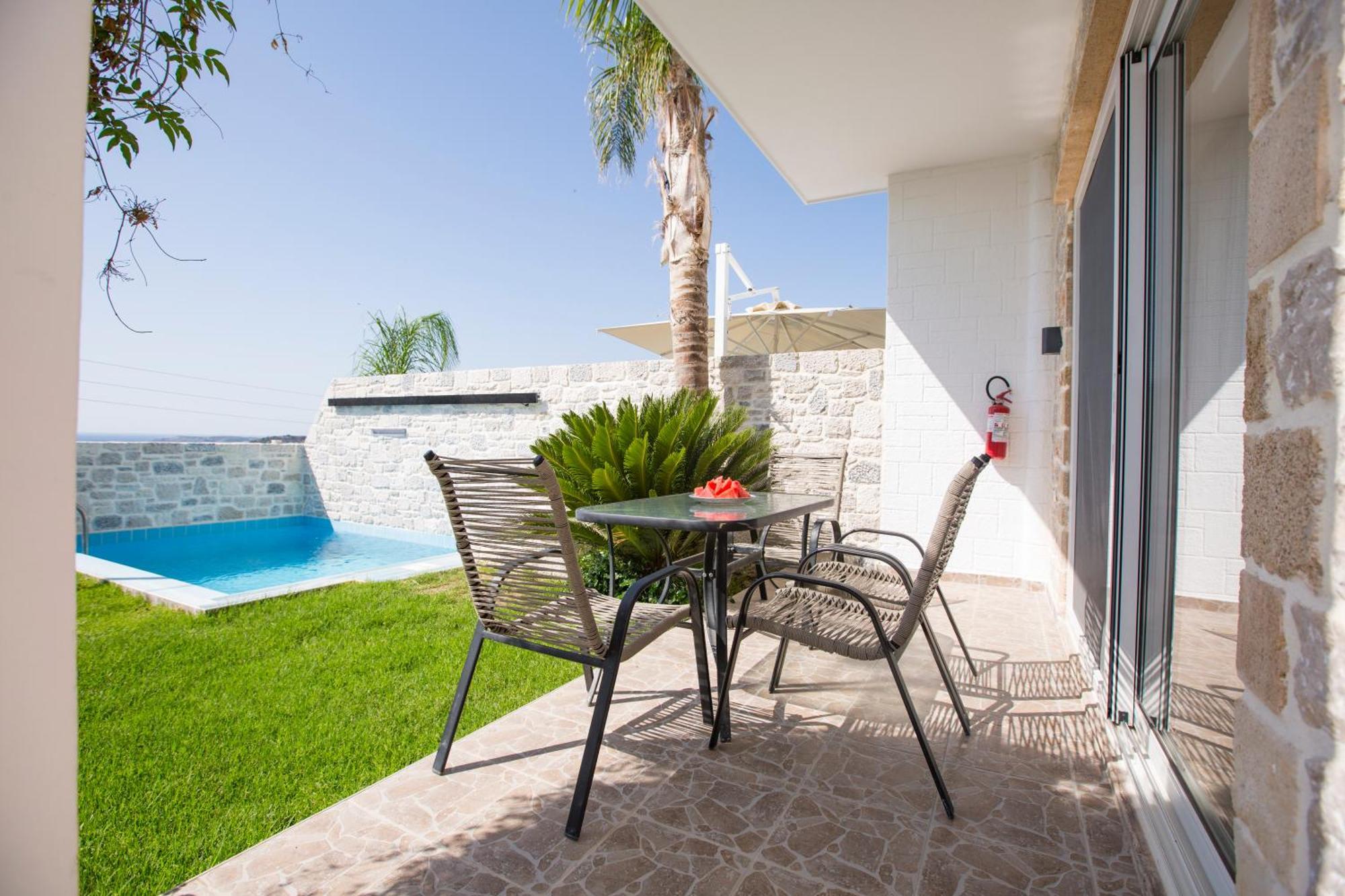 Muses Of Art Villas 아판토우 외부 사진